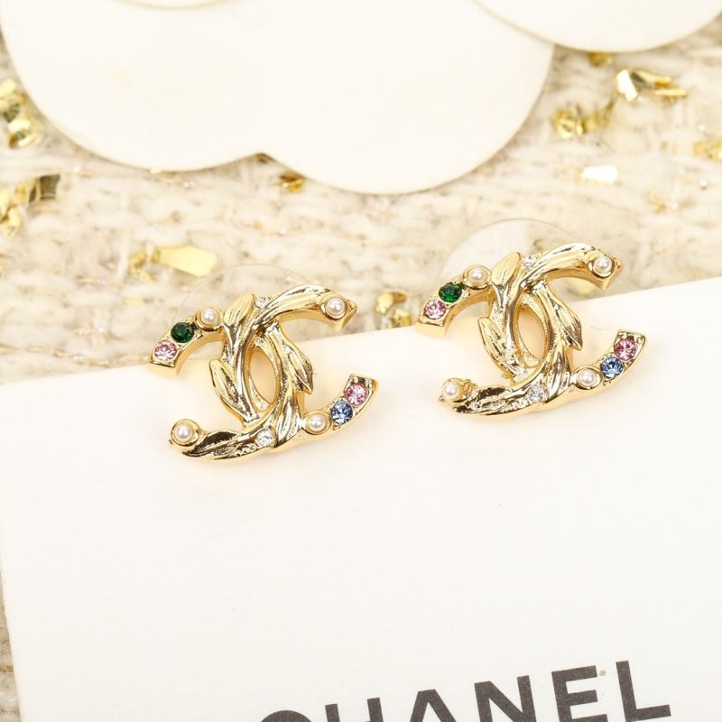 Chanel Earrings